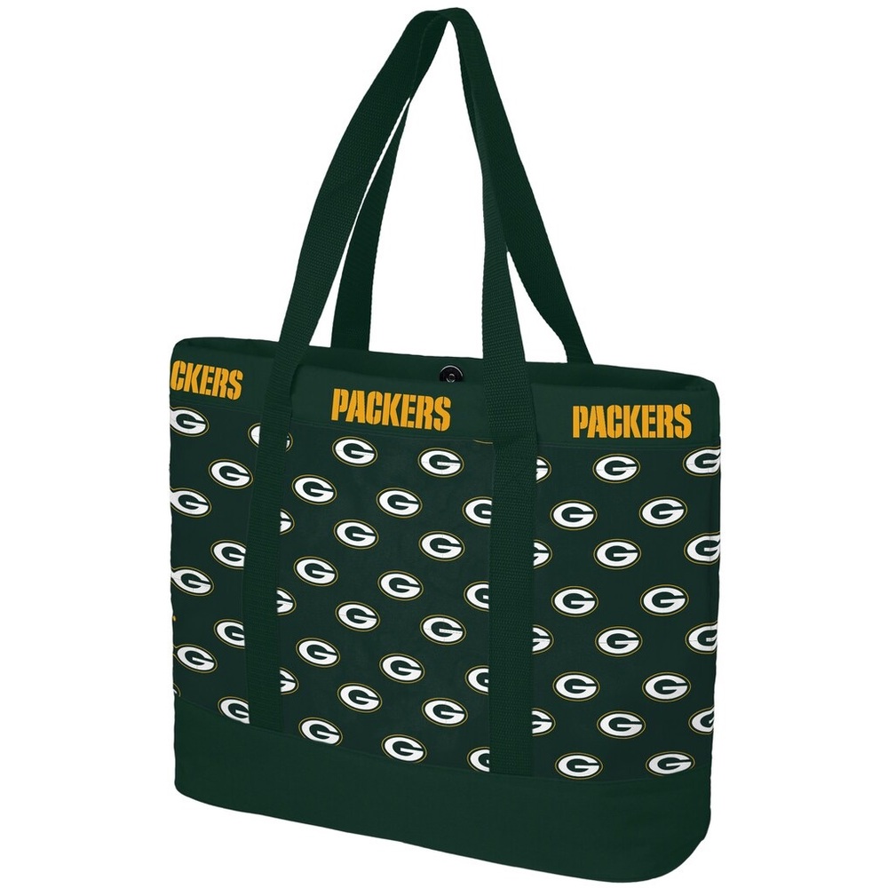 NWT Green Bay Packers Tote Bag FOCO